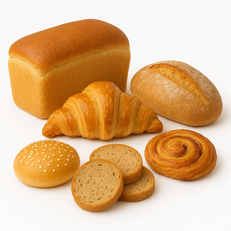 Bakery and Bread
